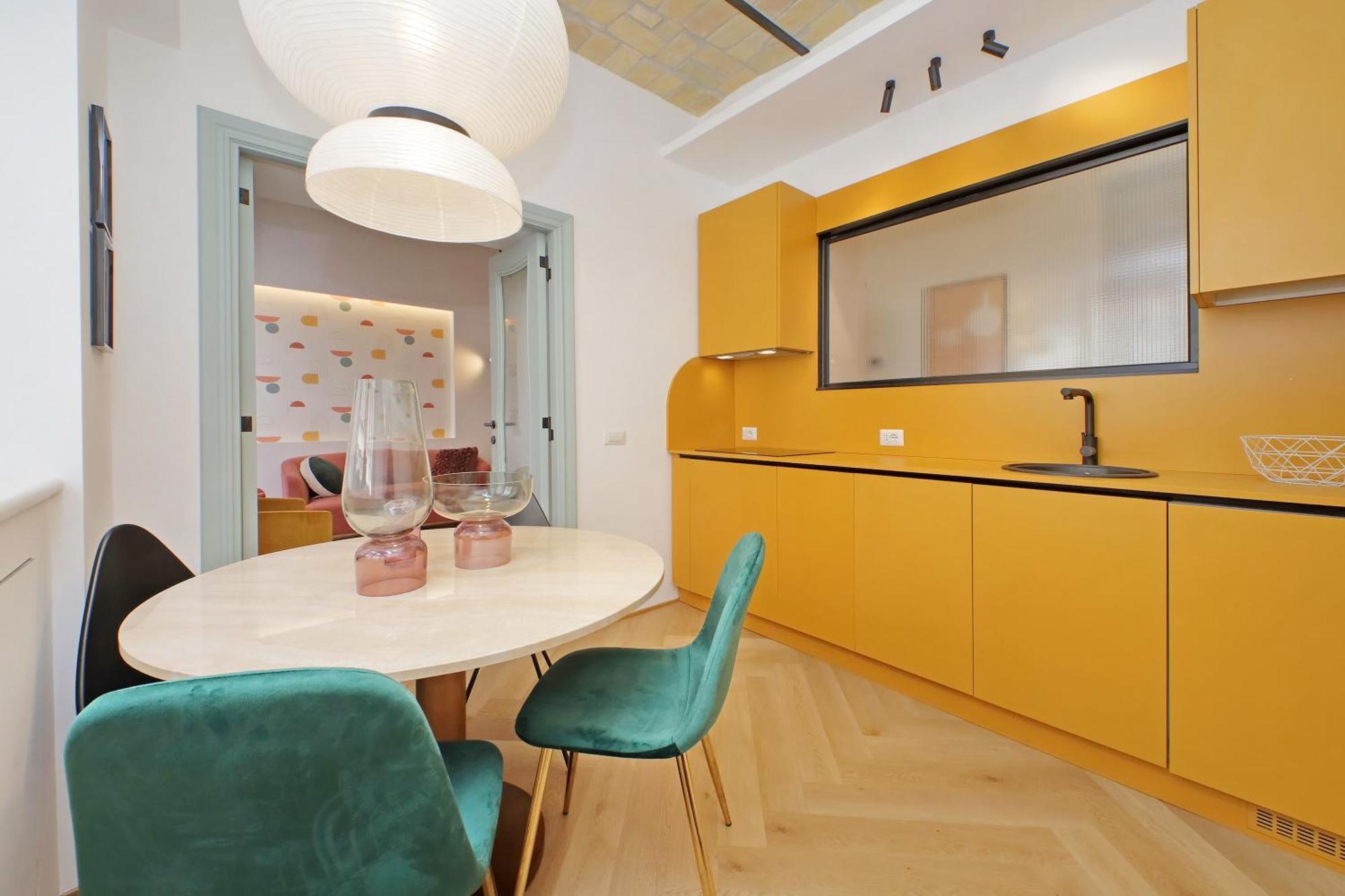 Ych-Colorful And Classy Apartment Near Fori Imperiali Řím Exteriér fotografie
