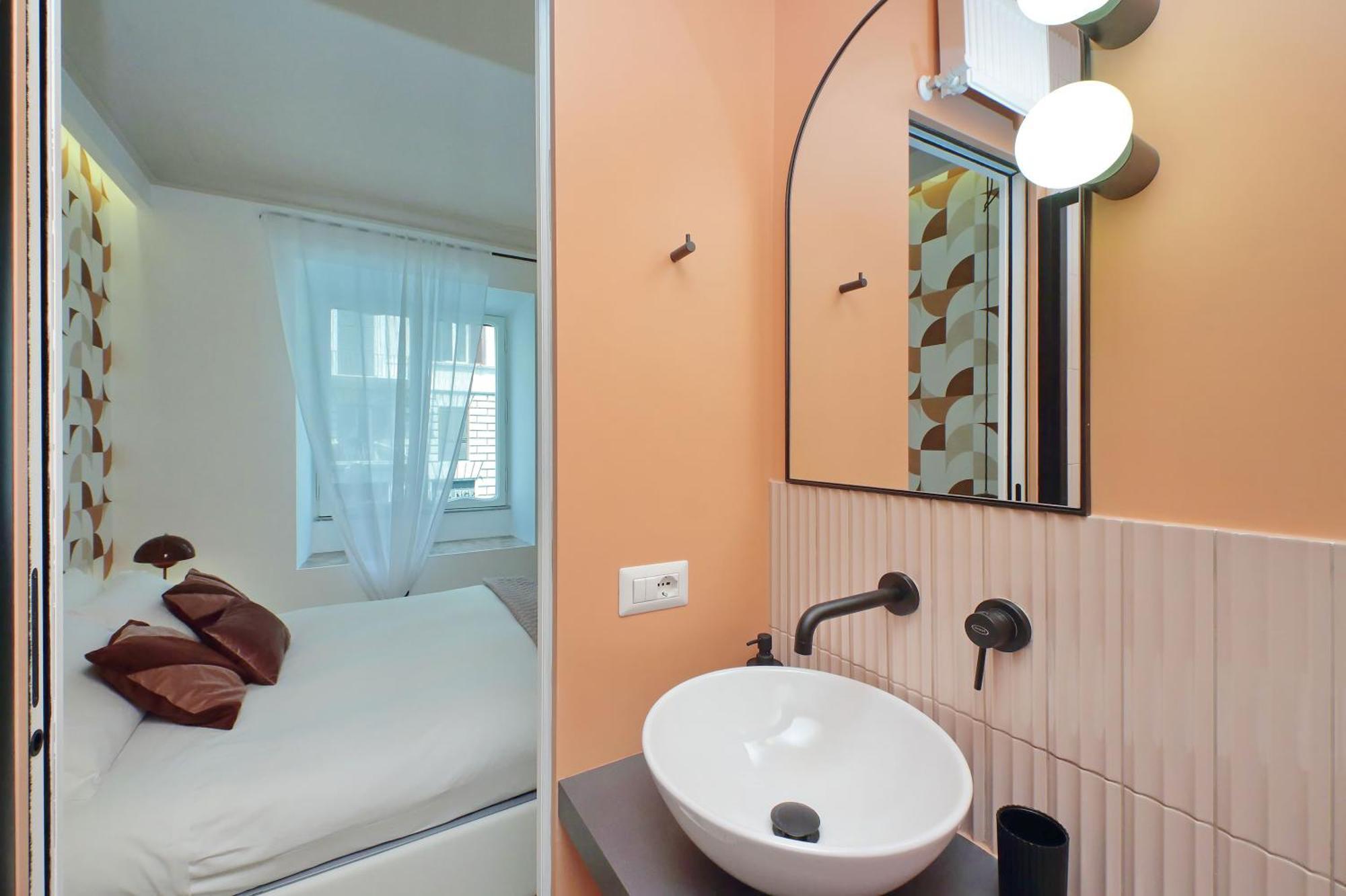 Ych-Colorful And Classy Apartment Near Fori Imperiali Řím Exteriér fotografie