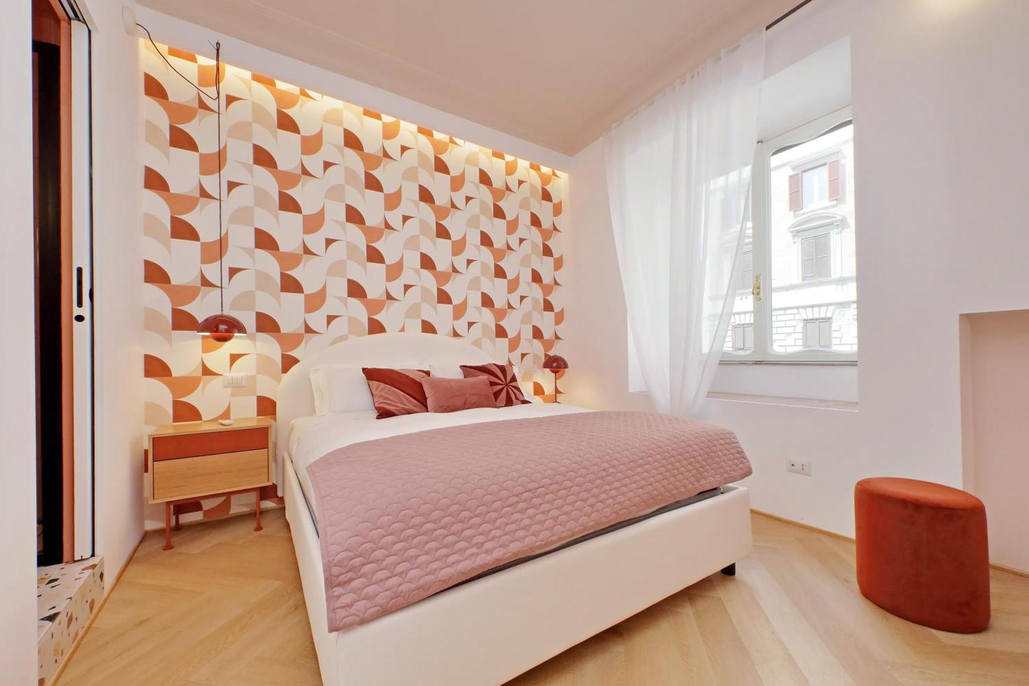 Ych-Colorful And Classy Apartment Near Fori Imperiali Řím Exteriér fotografie
