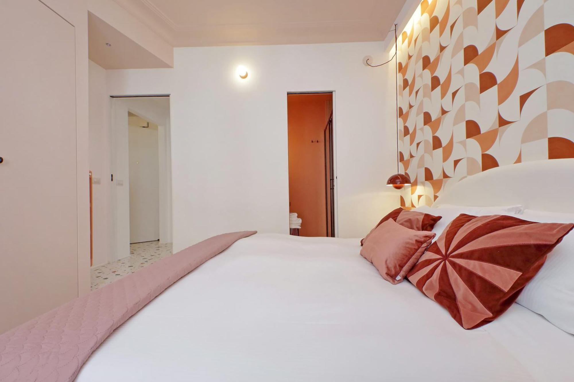 Ych-Colorful And Classy Apartment Near Fori Imperiali Řím Exteriér fotografie