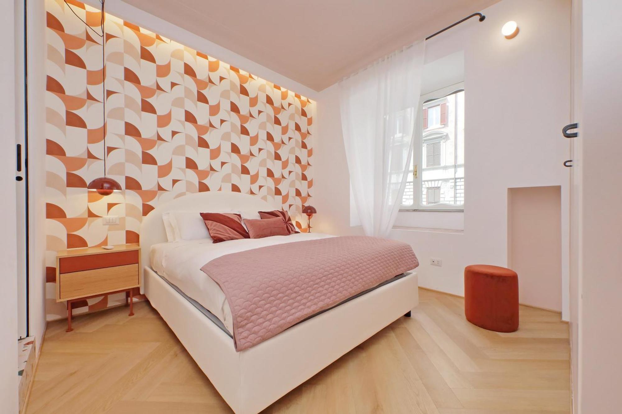 Ych-Colorful And Classy Apartment Near Fori Imperiali Řím Exteriér fotografie