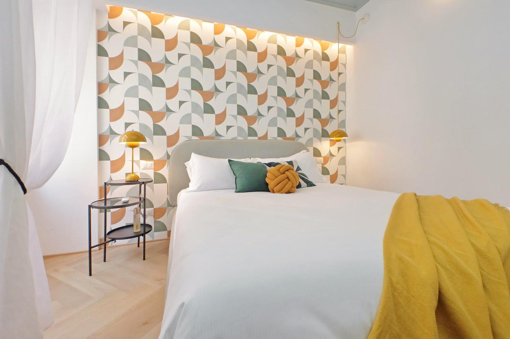 Ych-Colorful And Classy Apartment Near Fori Imperiali Řím Exteriér fotografie