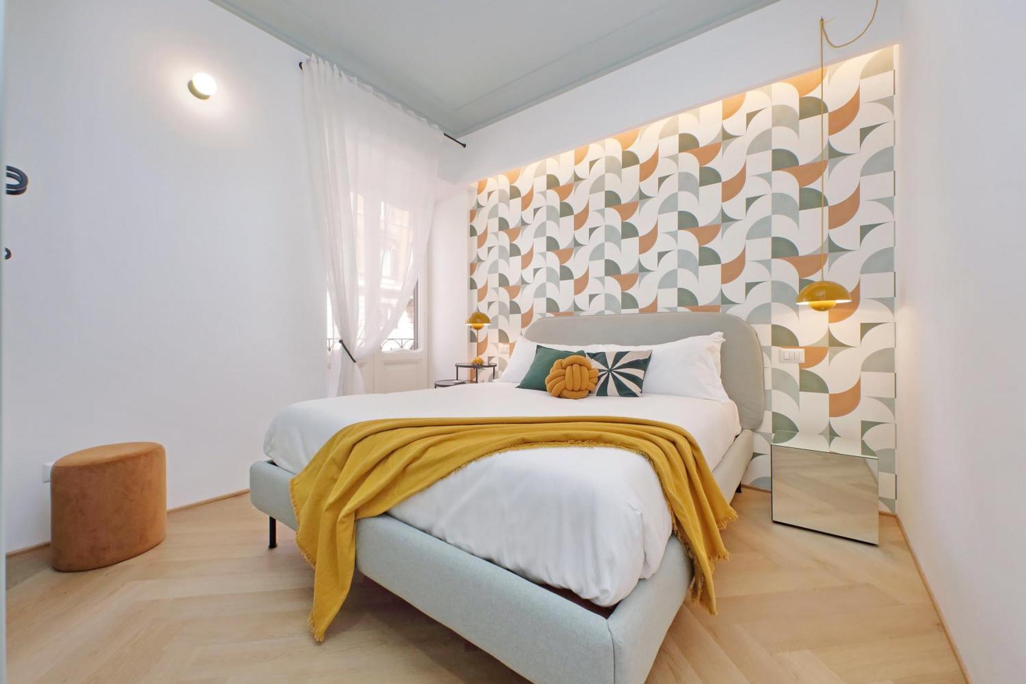 Ych-Colorful And Classy Apartment Near Fori Imperiali Řím Exteriér fotografie